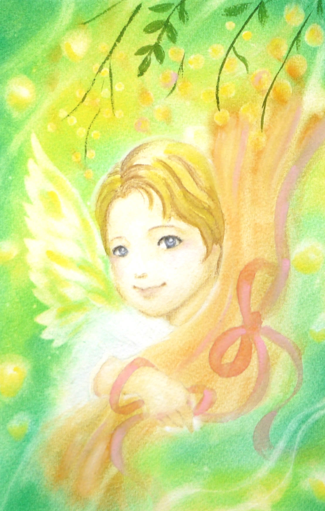 �G���W�F��shine�A�[�g�i�G���W�F���V���C���A�[�g�j�萶���̓V�g