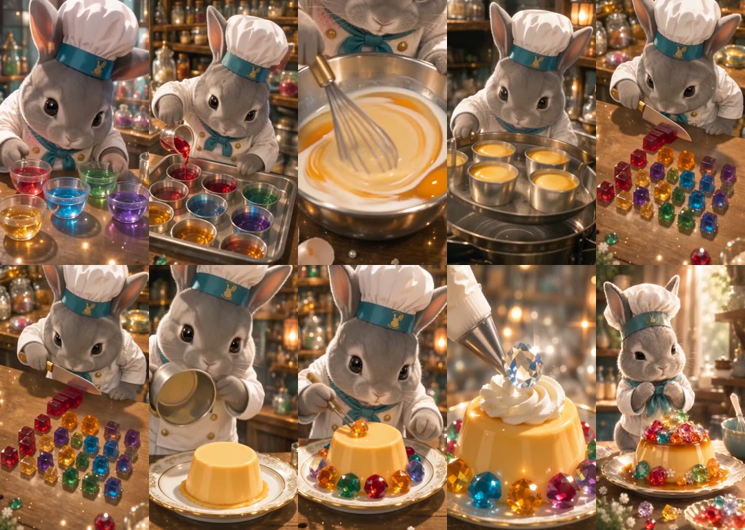 Seedance 2.5で15秒の動画を1本作ったら、1,849クレジット使った
