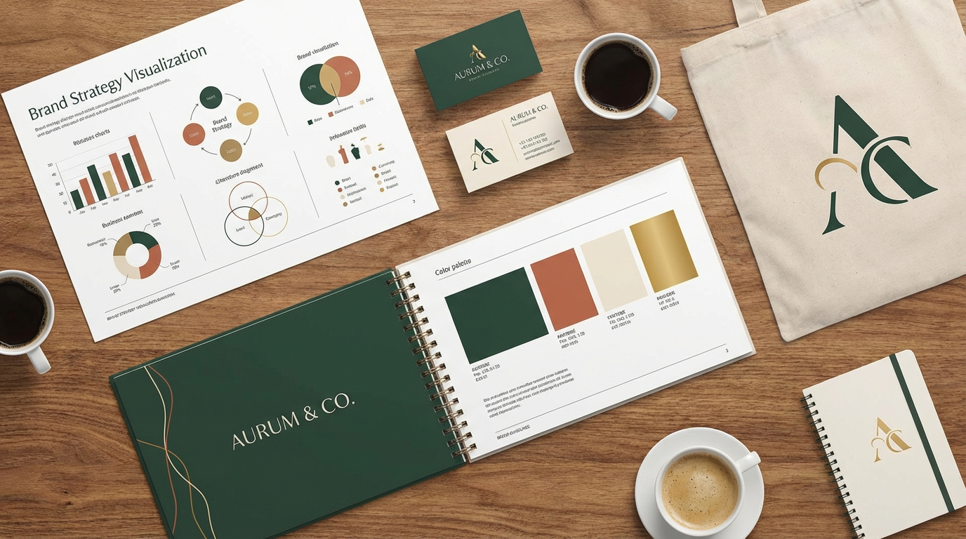 ブランディング風