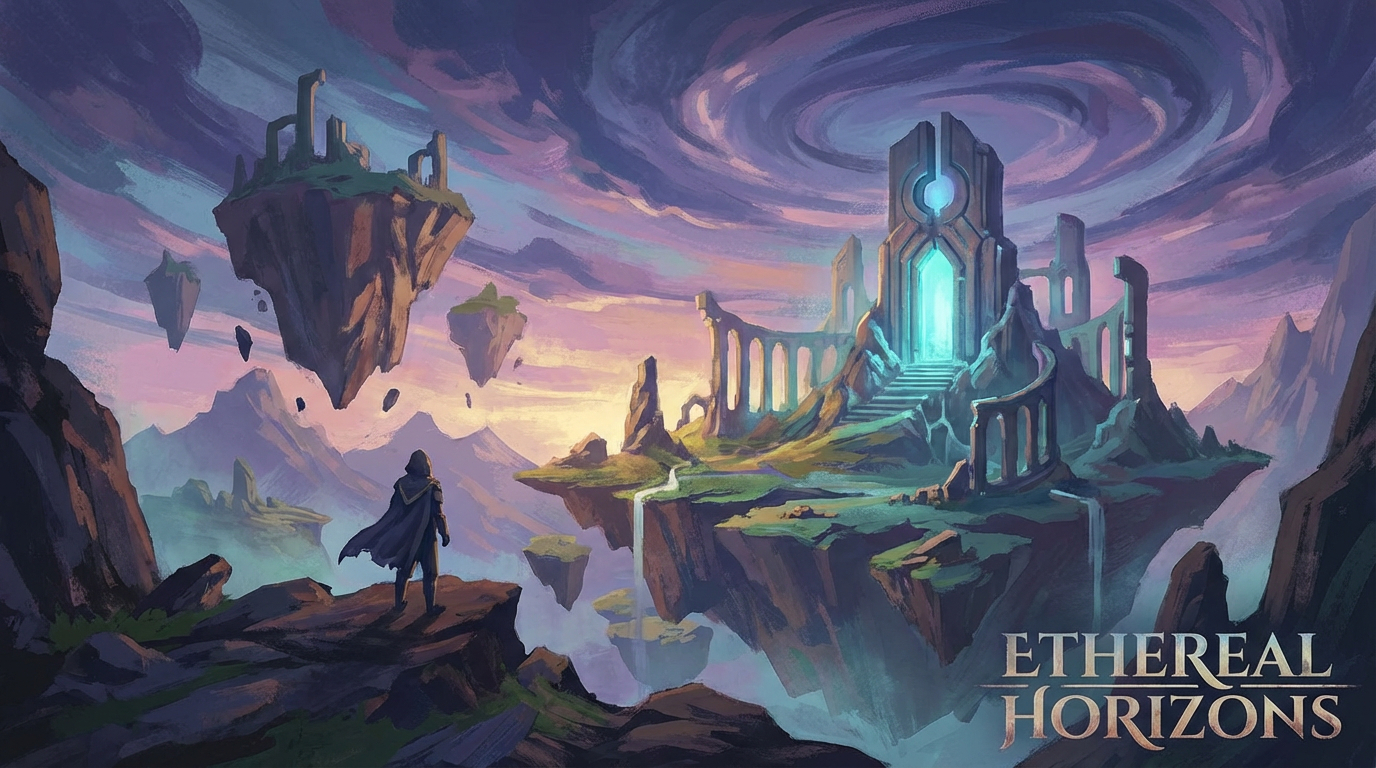 デジタルペイント風