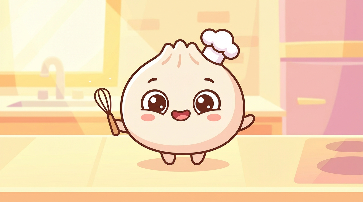 食べ物キャラ風