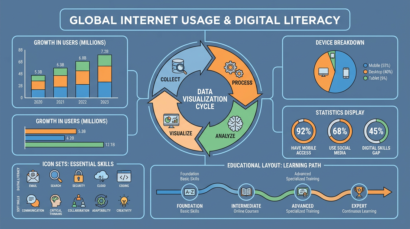 インフォグラフィックス風