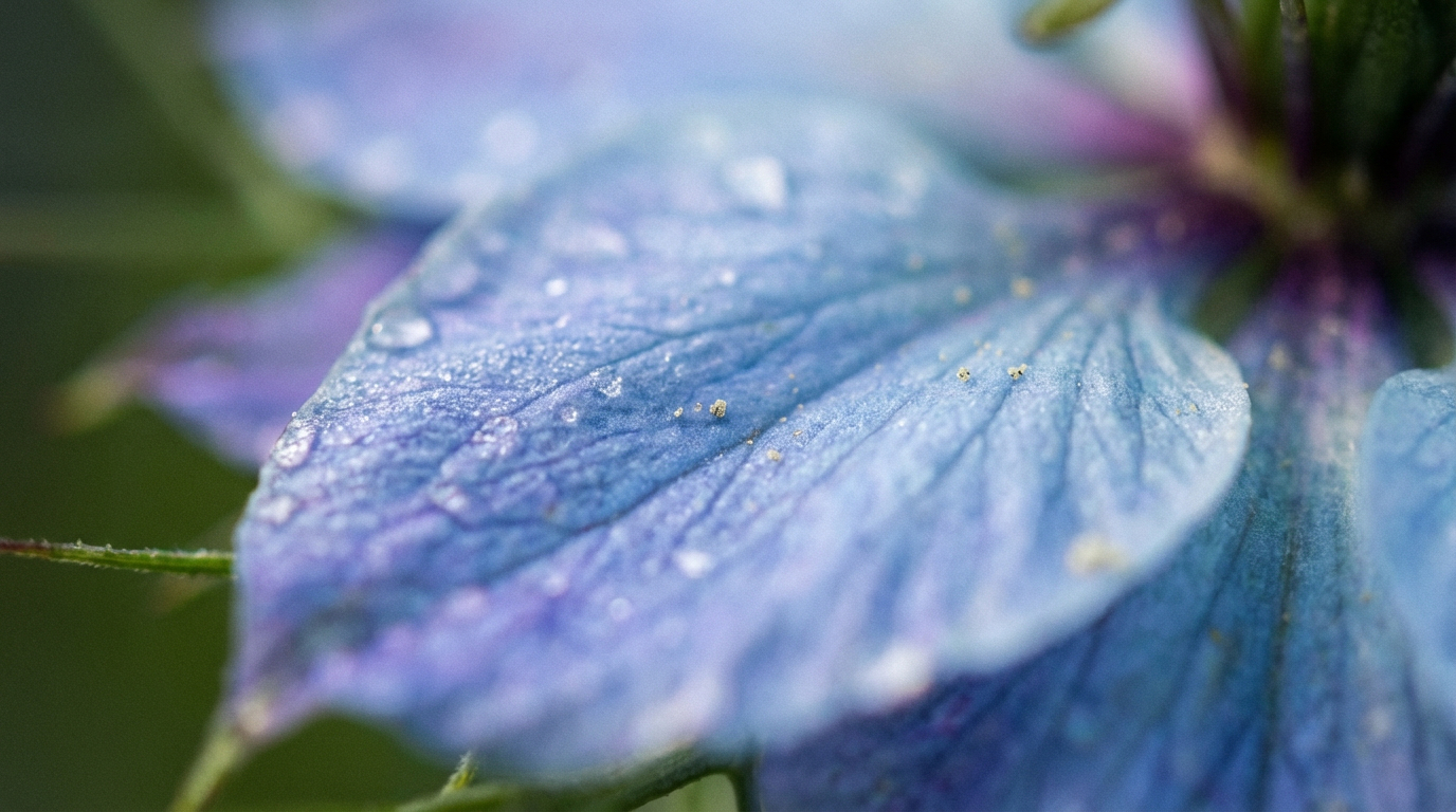 マクロレンズ風