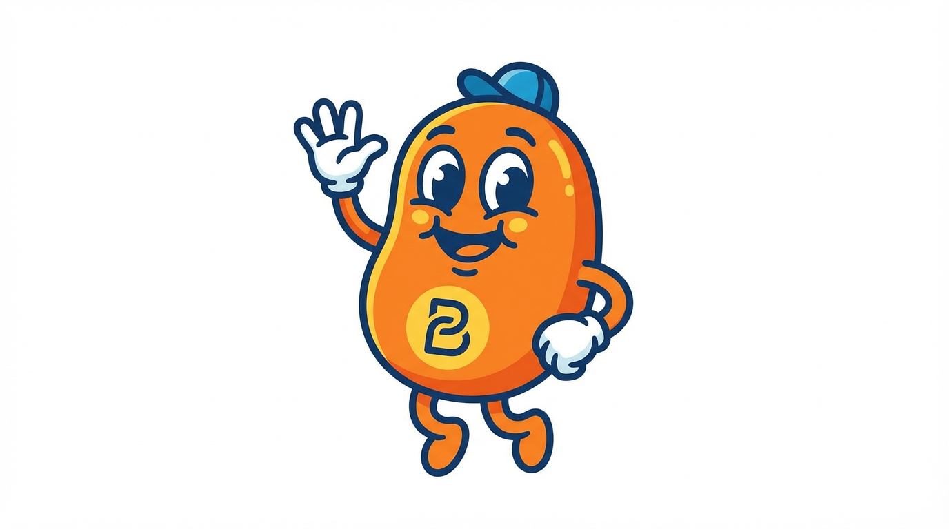 マスコットキャラ風