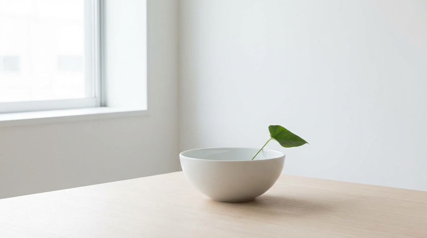 ミニマリスト風