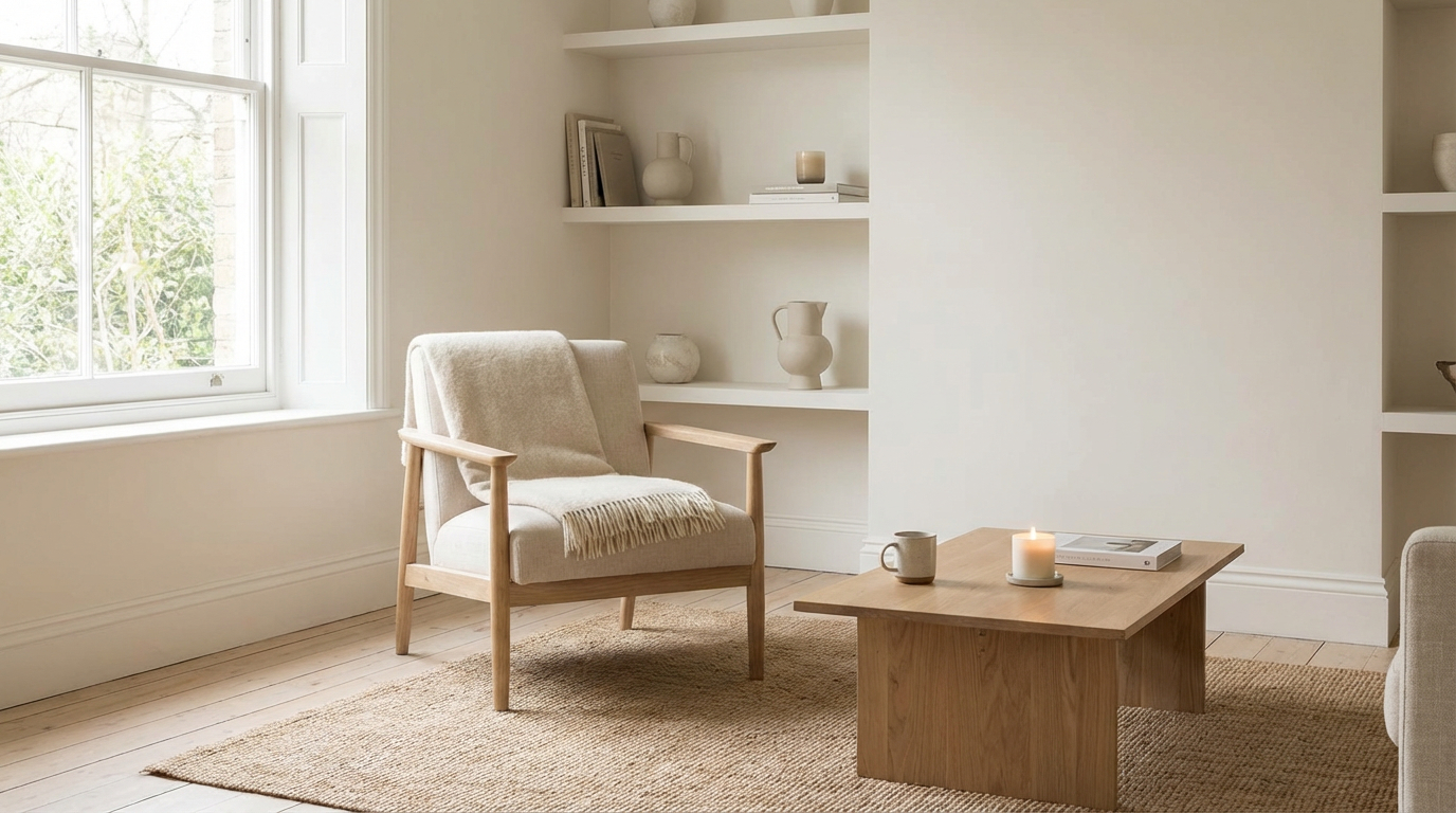 スカンジナビア風