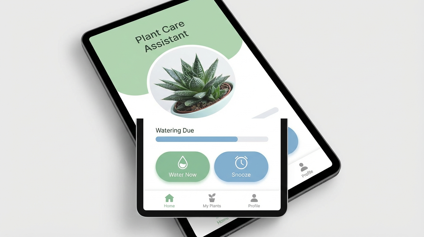 UI/UXデザイン風