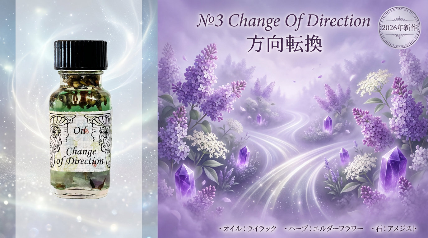 Change Of Direction �����]��