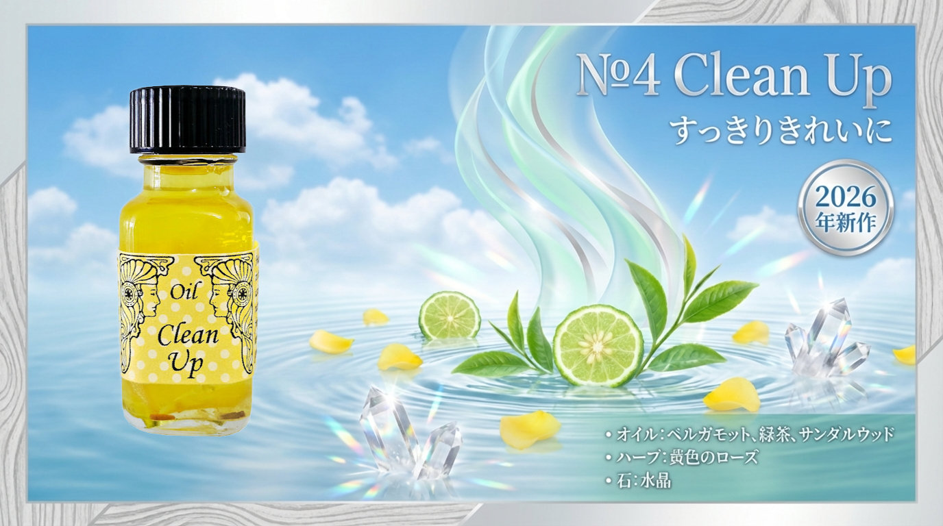 Clean Up �������肫�ꂢ��