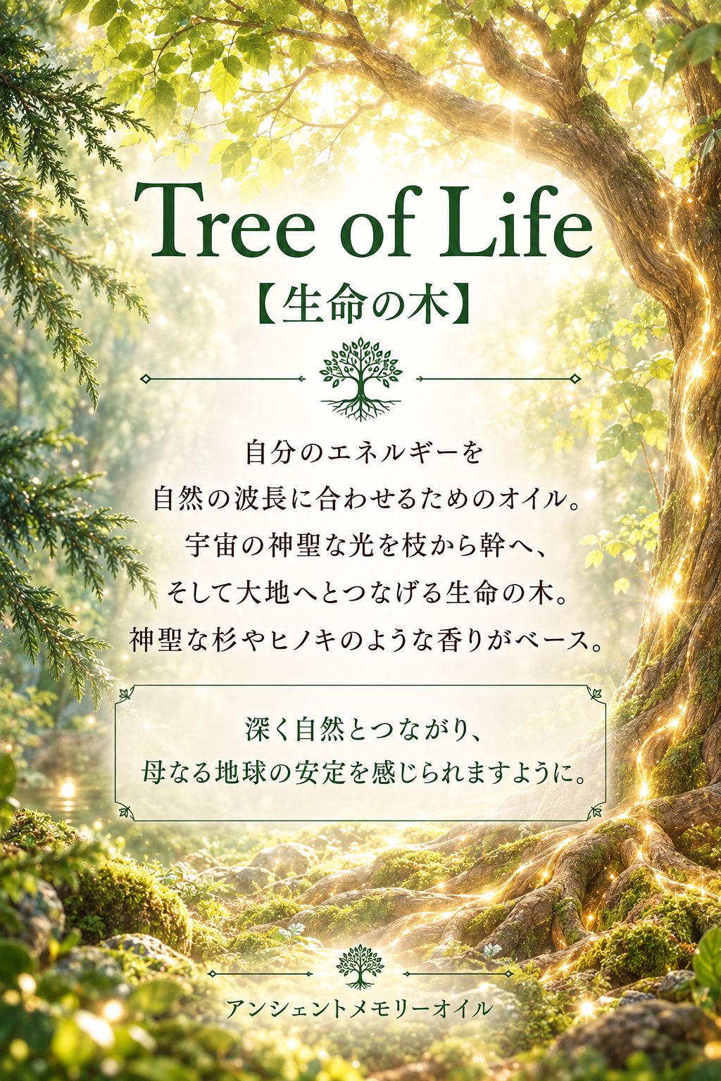 Tree of Life(生命の木)