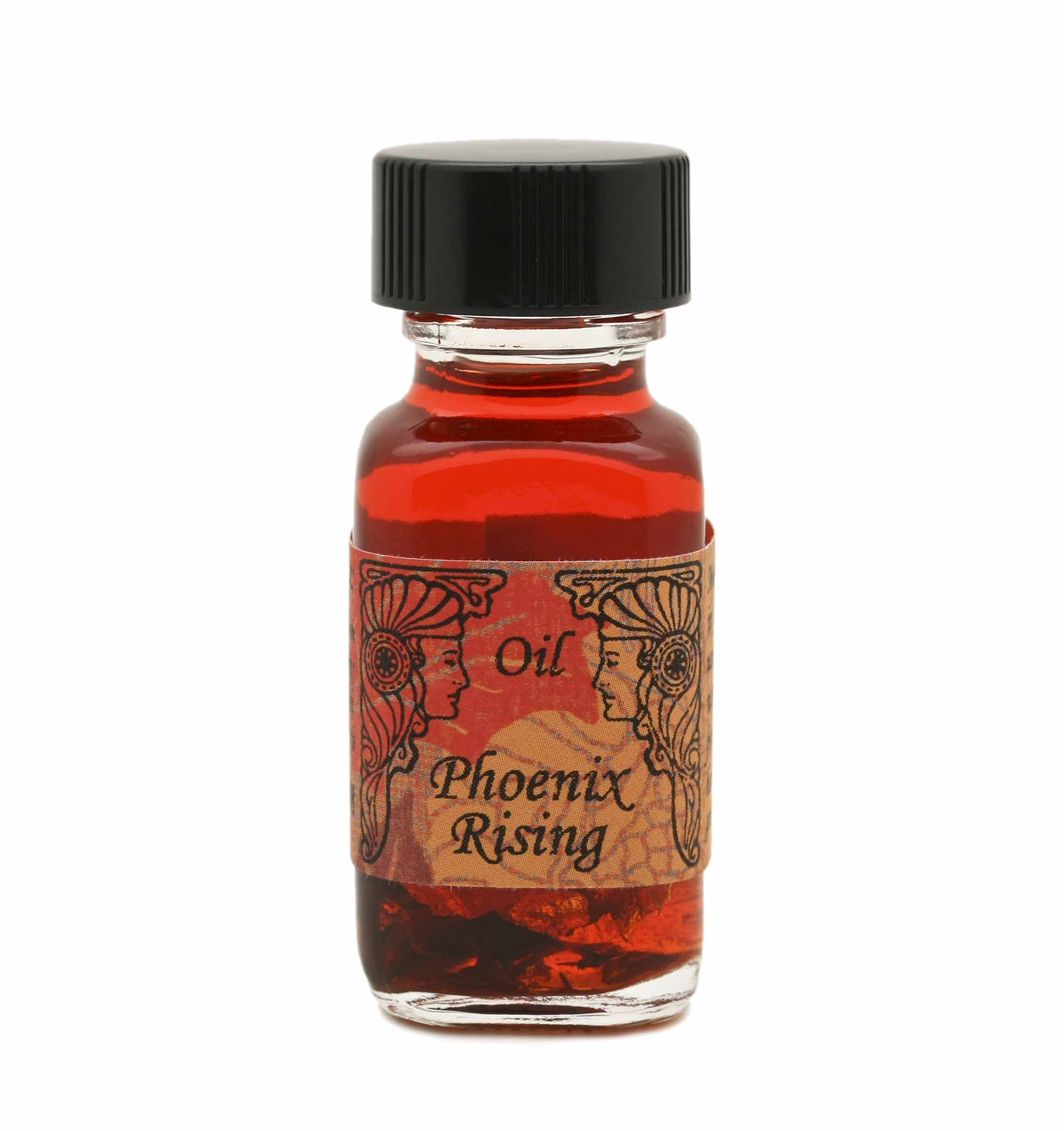 アンシェントメモリーオイル